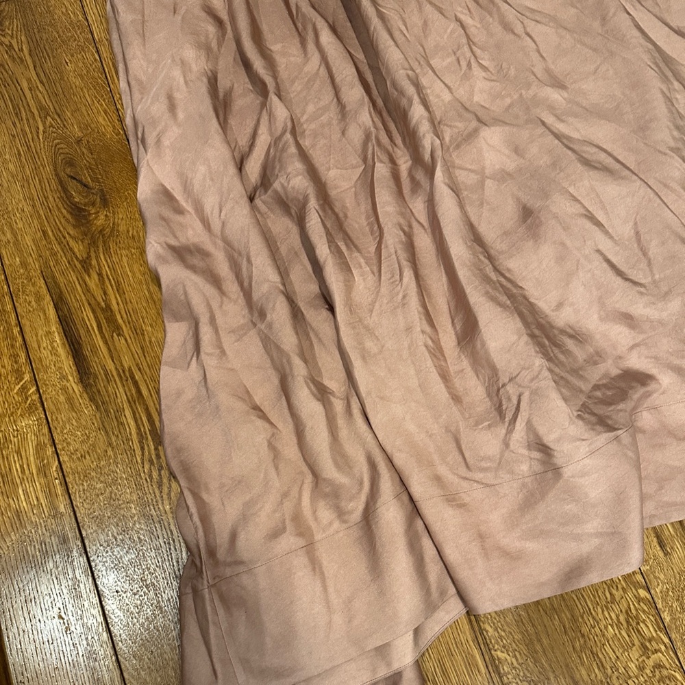 Cynthia Rowley one shoulder gown - Picture 4 of 8